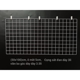 Khung lưới trang trí nhiều size