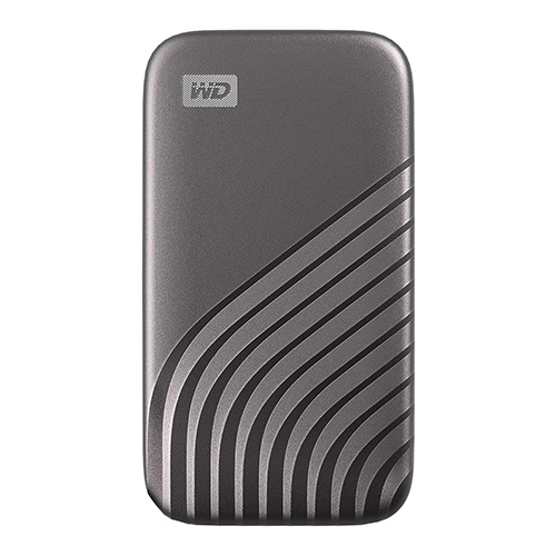 (Giá hủy diệt) Ổ Cứng Di Động SSD WD My Passport 500GB / 1TB / 2TB USB Type C 3.2 Gen 2 Bảo hành 3 năm