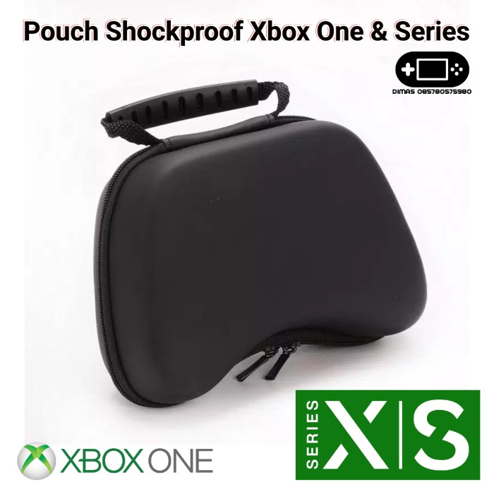 Túi Đựng Tay Cầm Chơi Game Tokodeka15 Cho Xbox One X Fat Và S Slim