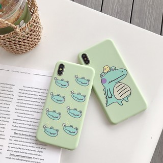 [ Freeship toàn quốc từ 50k ] ỐP lưng CÁ SẤU DỄ THƯƠNG - Ốp Iphone