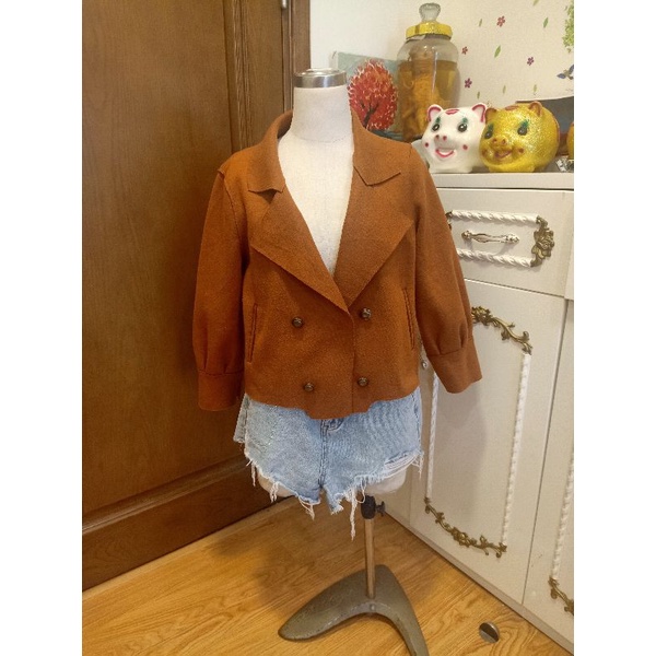 Áo dạ ép 1 lớp