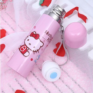bình giữ nhiệt hello kitty - bình giữ nhiệt