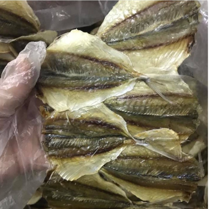Cá Chỉ Vàng Khô Chất Lượng Đảm Bảo Ngọt Thơm Dày Cá - 1kg | BigBuy360 - bigbuy360.vn