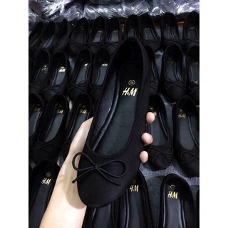 Giầy bệt HM nơ