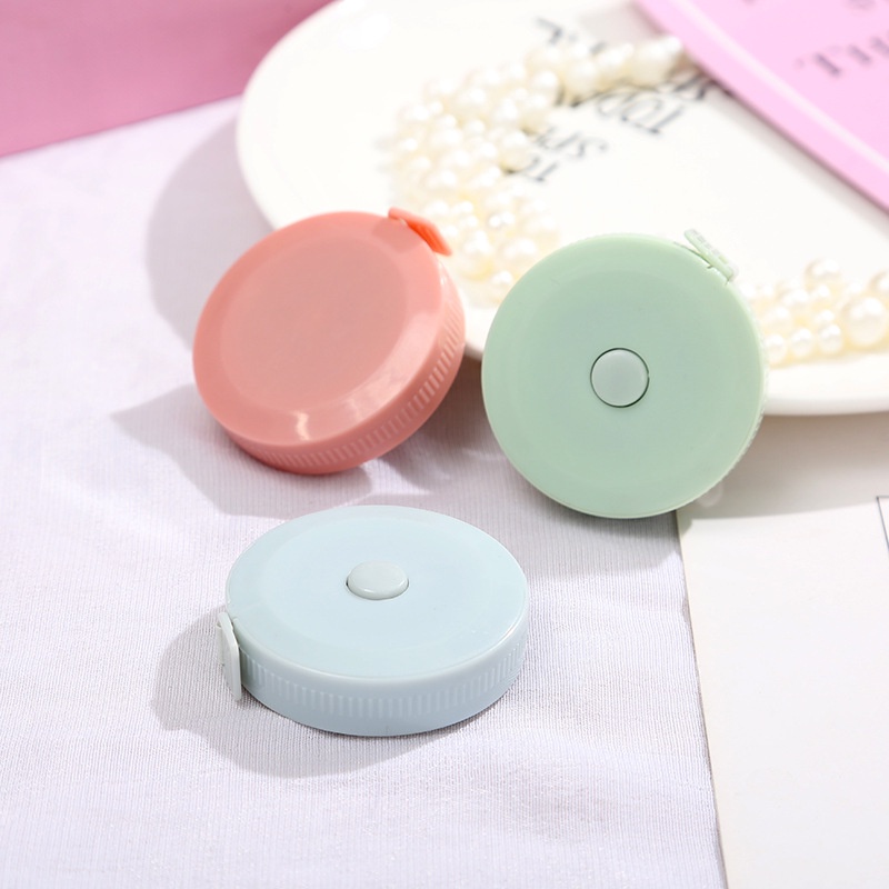 1 Cây Thước Dây Mini Thu Gọn Được (Di Động)