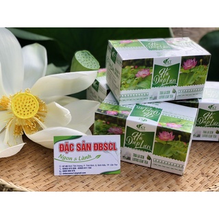 Trà lá sen Hà Diệp Liên - túi lọc (Đặc sản Đồng Tháp)