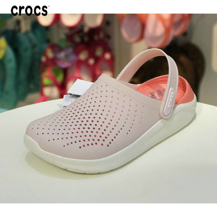 Dép Crocs Thời Trang Gucci Xinh Xắn Cho Nữ