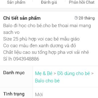 Balo bánh xe cho be