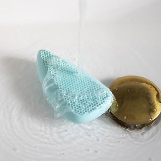 Máy rửa mặt USA Silicone HoMedics FAC-350