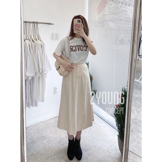 Áo thun kiểu nữ ngắn tay Cover A1132