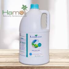 Nước giặt Layer Clean 5,1kg