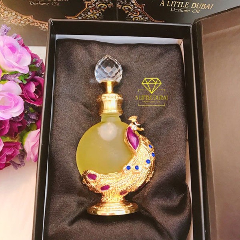 Tinh dầu nước hoa dubai GUCCI BLOOM Dubai Dịu Nhẹ, hương hoa sứ, hoa lài