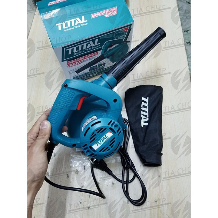 Máy thổi khí Total TB2046 400w