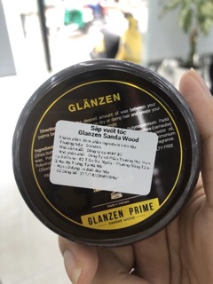 Wax nam vuốt tóc