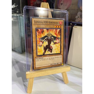 Lá bài thẻ bài Yugioh Elemental HERO Burstinatrix (Alternate Art) - Tặng bọc bài nhựa bảo quản