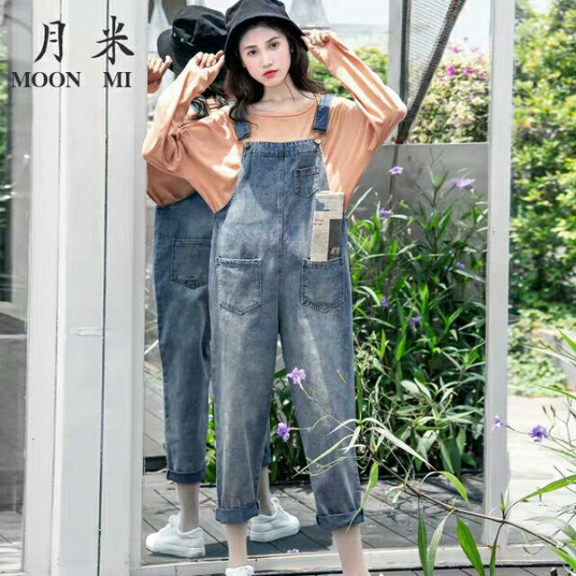 [Order] Yếm bò ulzzang ( hình thật 3 tấm cuối) | BigBuy360 - bigbuy360.vn