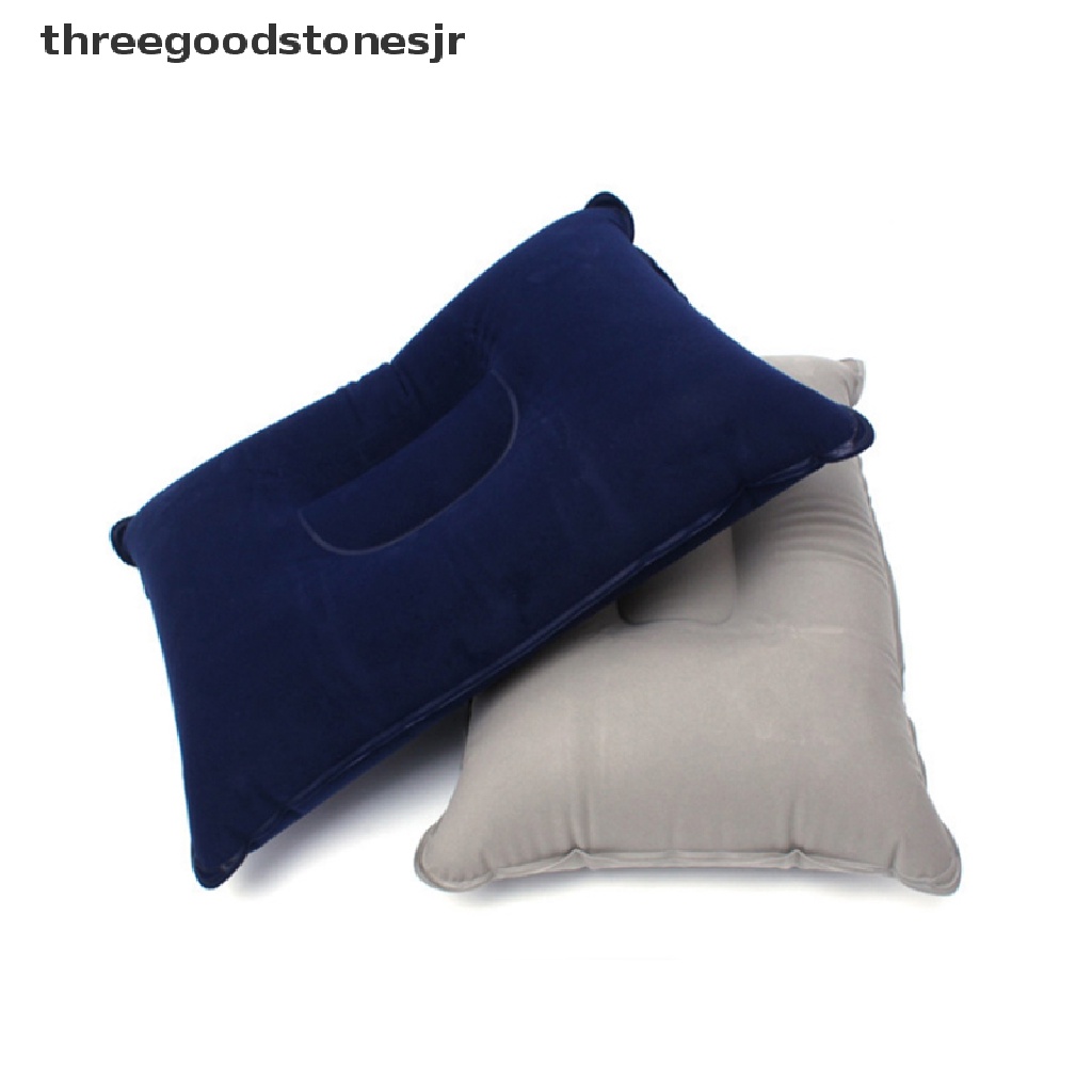 Gối Bơm Hơi Siêu Nhẹ Tiện Dụng Mang Theo Du Lịch / Cắm Trại