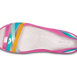GIÀY CROCS ISABELLA XỊN - SANDAL THỜI TRANG