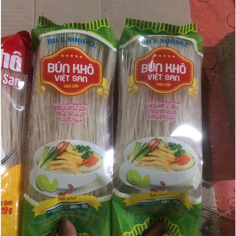 Bún Phở gạo lứt Hương Thảo 500g