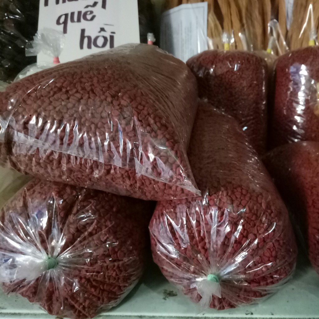 HẠT ĐIỀU ĐỎ - 500 Gram