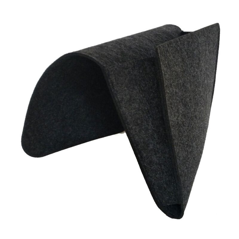 Túi Đựng Điện Thoại / Điều Khiển Từ Xa / Sách Gắn Cạnh Giường Bằng Vải Nỉ