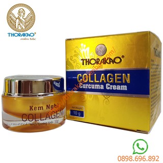 Kem Nghệ Collagen Thorakao 10g
