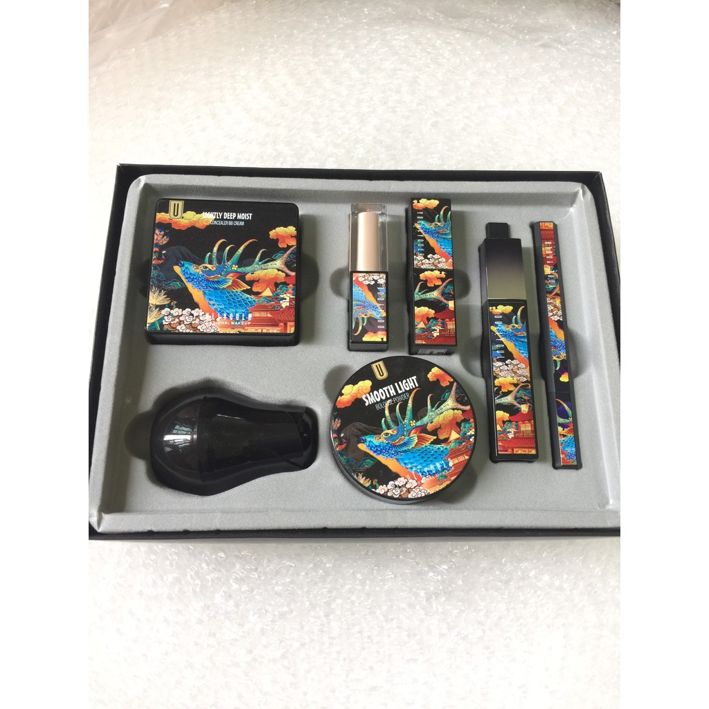 Bộ Makeup Đầy Đủ Trang Điểm Set 7 Mỹ Phẩm Nội Địa Trung | BigBuy360 - bigbuy360.vn