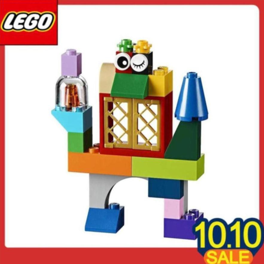 Đồ chơi LEGO CLASSIC Thùng Gạch Lớn Classic Sáng Tạo 10698 (790 chi tiết)