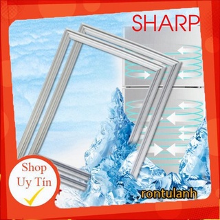 Ron tù lạnh sharp SJ-174E-BS