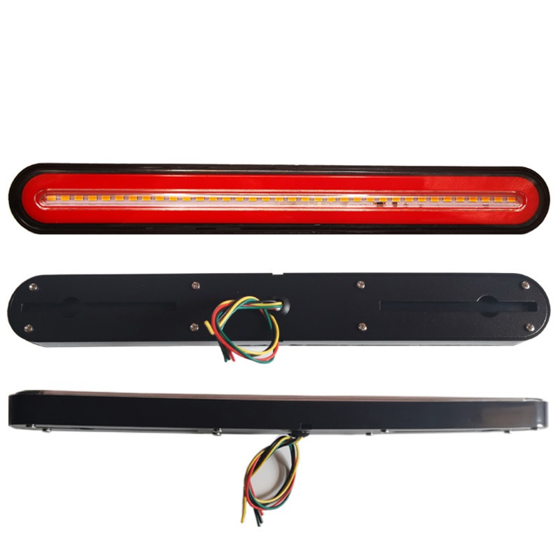 1 Đèn LED Neon 24V Siêu Sáng Gắn Đuôi Xe Tải RV