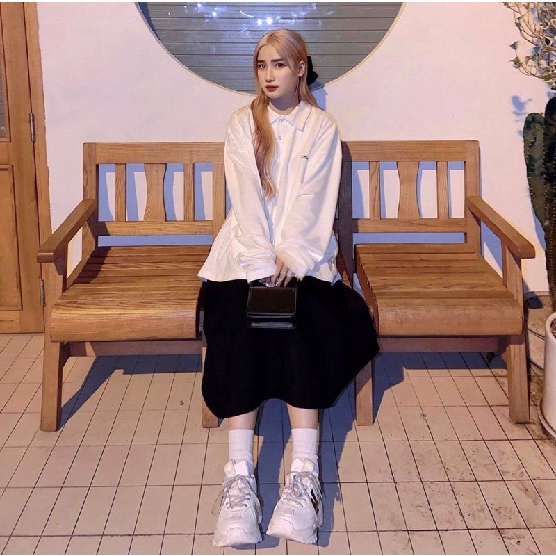 Áo pull polo CHL - Ảnh JUNclothing | BigBuy360 - bigbuy360.vn