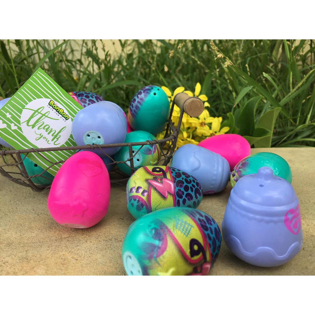 Trứng Hatchimals phiên bản mới (mùa/season 10)