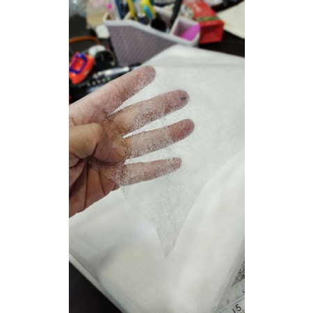 Keo tan dán vải