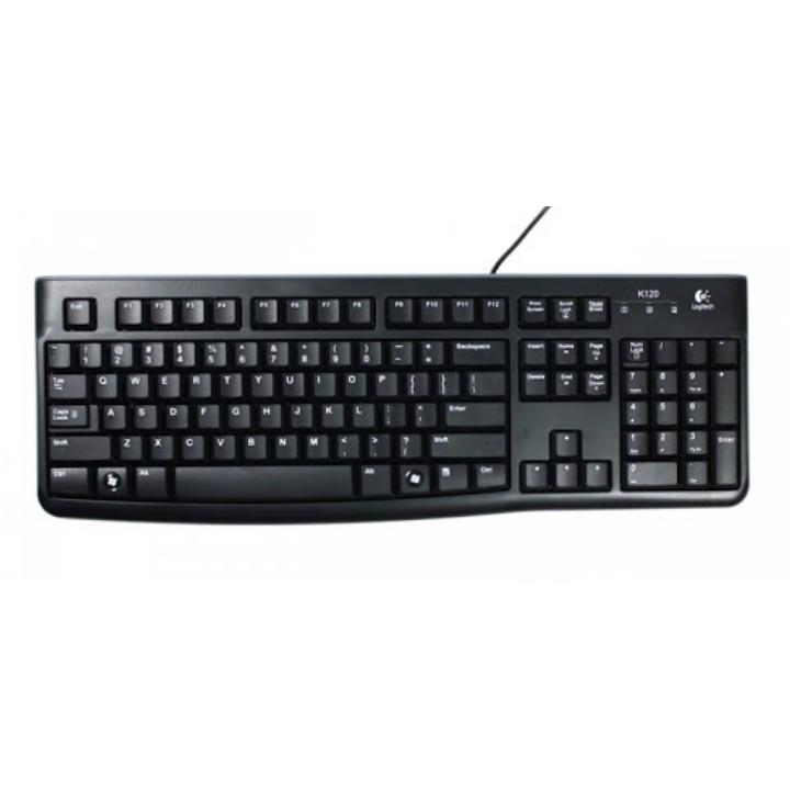 Bàn phím Logitech K120