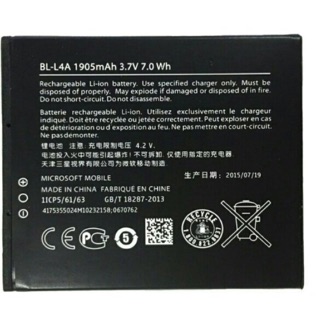 Pin xịn cho máy lumia 535