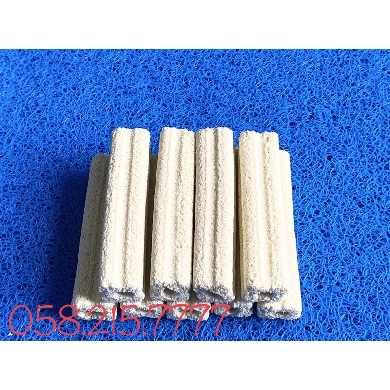 Combo 10 thanh sứ Thanh Hoa Mai 15x4x4 cao cấp