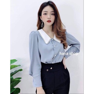 Áo sơ mi cách điệu