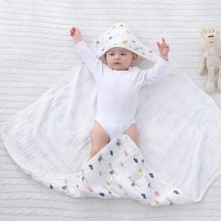 Chăn Ủ sợi tre cho bé sơ sinh