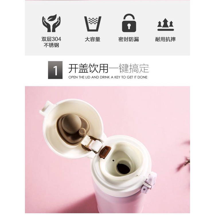🔥Bình giữ nhiệt Starbuck 500ml chính hãng sale🔥