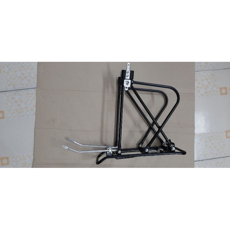 Baga xe đạp nhôm giả cổ thời trang