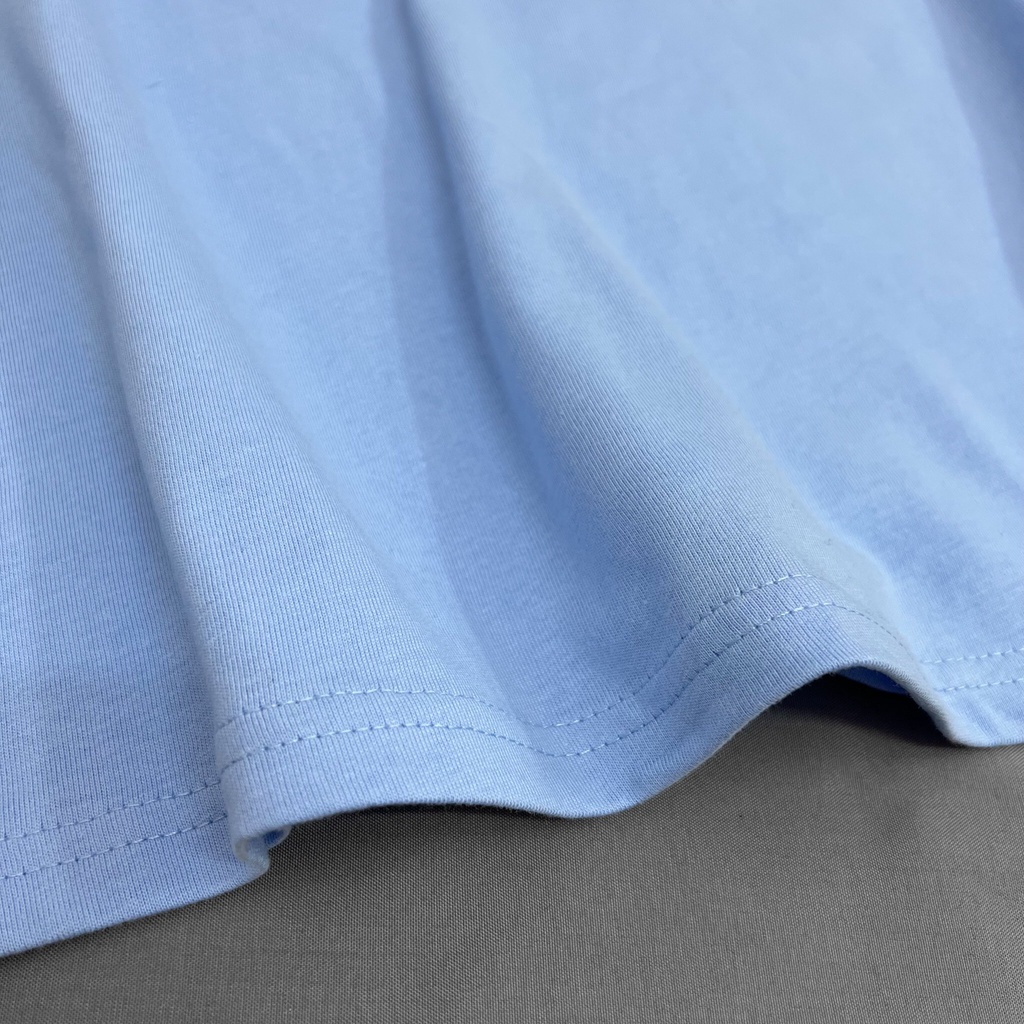 Áo thun tay lỡ nam nữ MEANSTORE phông in hình cotton vải mát form rộng phong cách Ulzzang - thỏ bông
