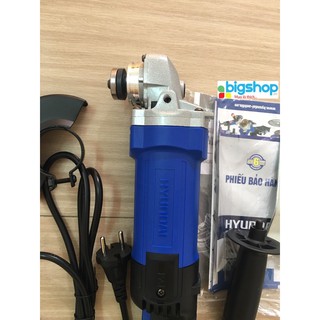 Máy mài góc Hyundai HMG1008 100mm