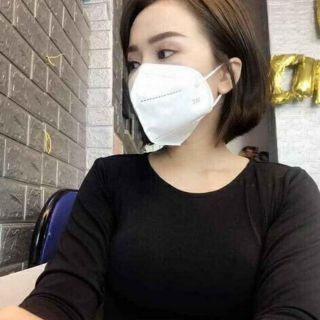 Khẩu trang 3 Lớp - chống bụi PM 2.5 - màng lọc tĩnh điện