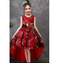 Đầm công chúa bé gái chọn trên live