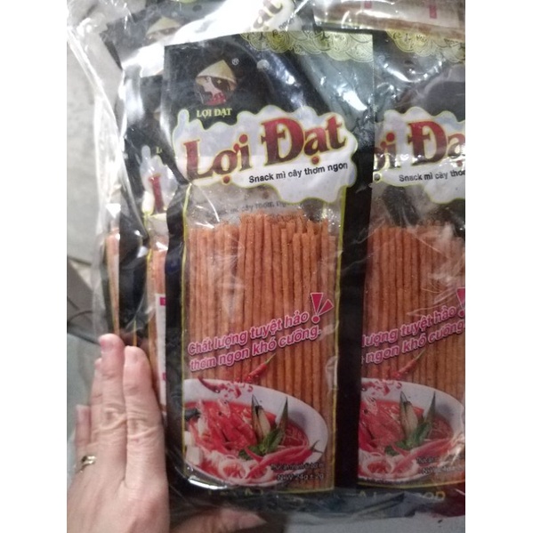 Tăm cay đen OLIWA bịch 50 gói