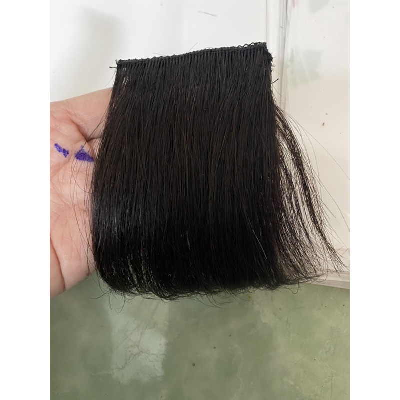 tóc kẹp phồng ❤freeship 50k❤giá 1 cặp_  kẹp phồng chân tóc