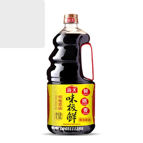 Xì Dầu Cực Tiên Hải Thiên 1,9 lít