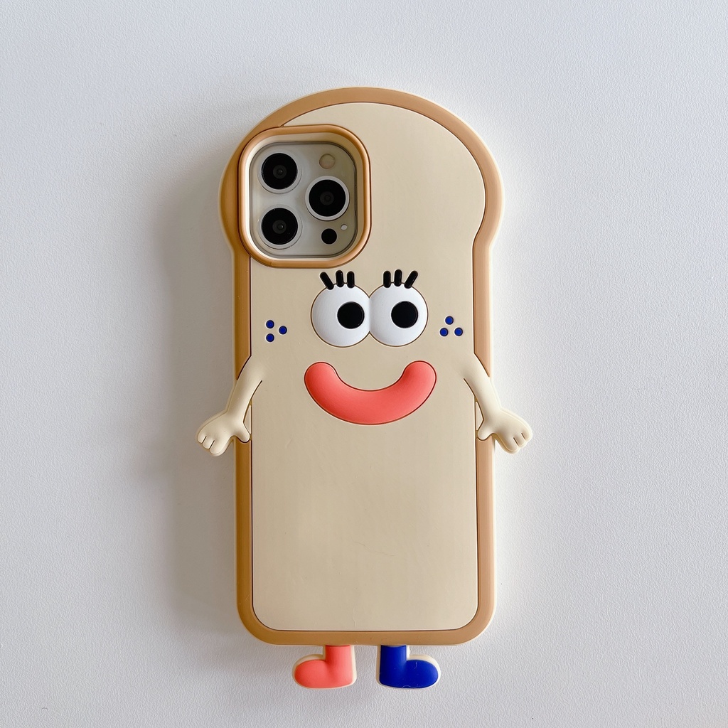 Ốp Lưng DẻO HọA TiếT HoạT HìNh Cho iPhone 11 / 12 / 12PRO MAX / 13PRO MAX