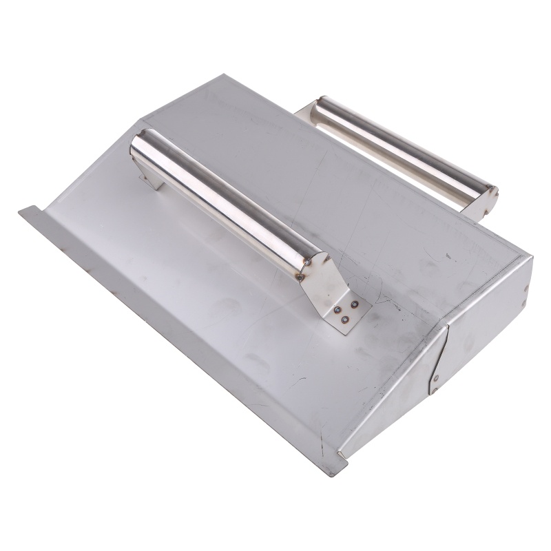 Dụng Cụ Nạo Bột Bằng Thép Không Gỉ Gắn Tường Tiện Lợi