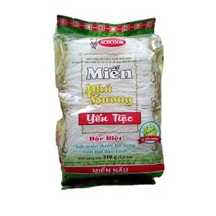 Miến Phú Hương Yến Tiệc 210g - Miến Nấu